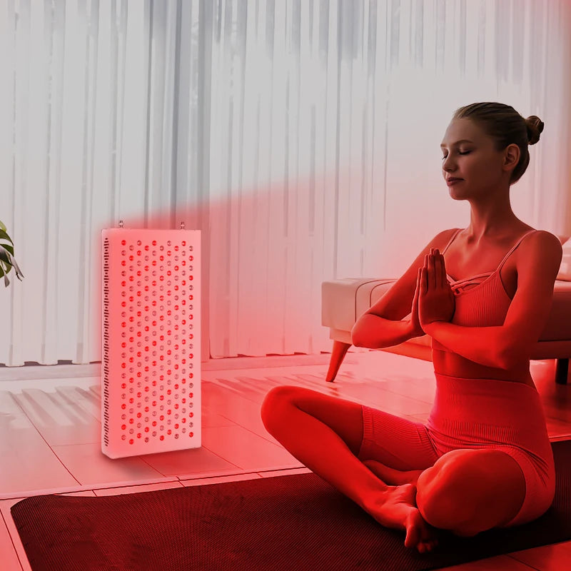 Elite Red Light Recovery Panel