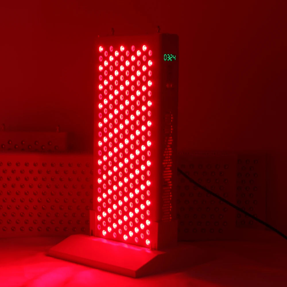 Elite Red Light Recovery Panel